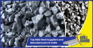 Top Mild Steel Suppliers and Manufacturers in India