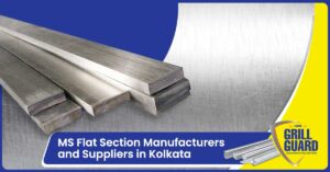 MS Flat Section Manufacturers and Suppliers in Kolkata