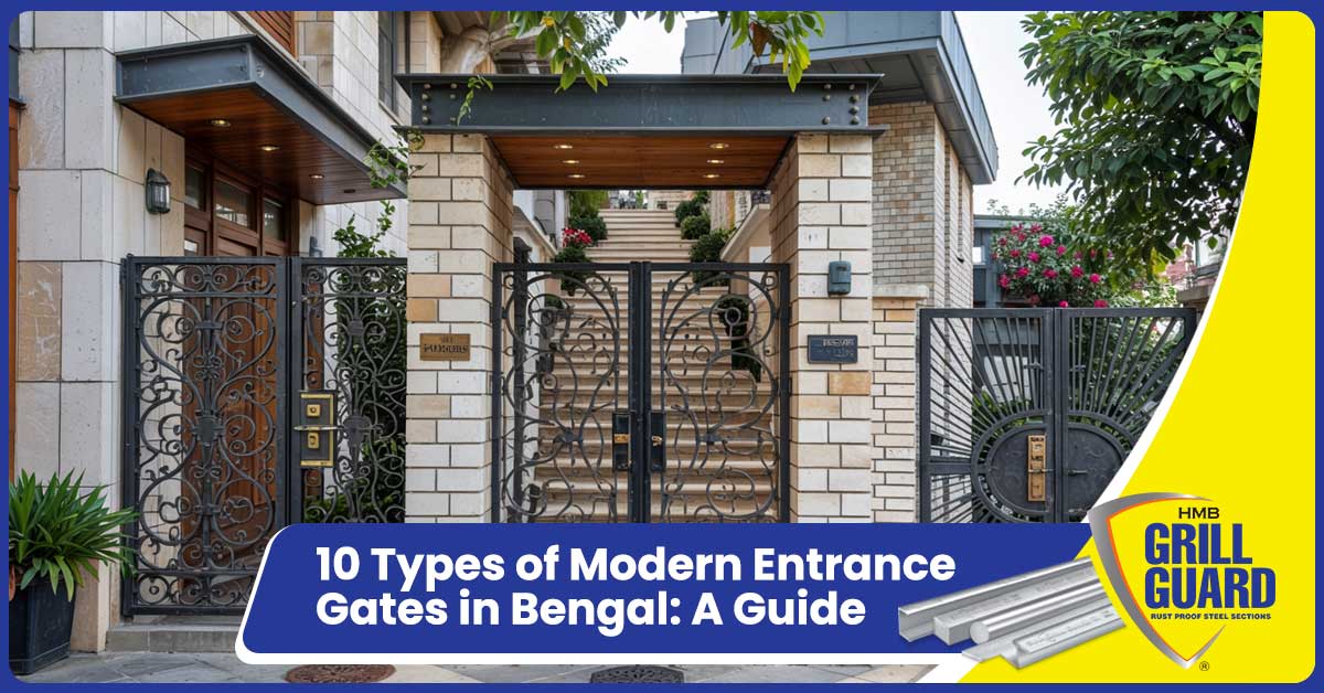 best entrance gate in Bengal