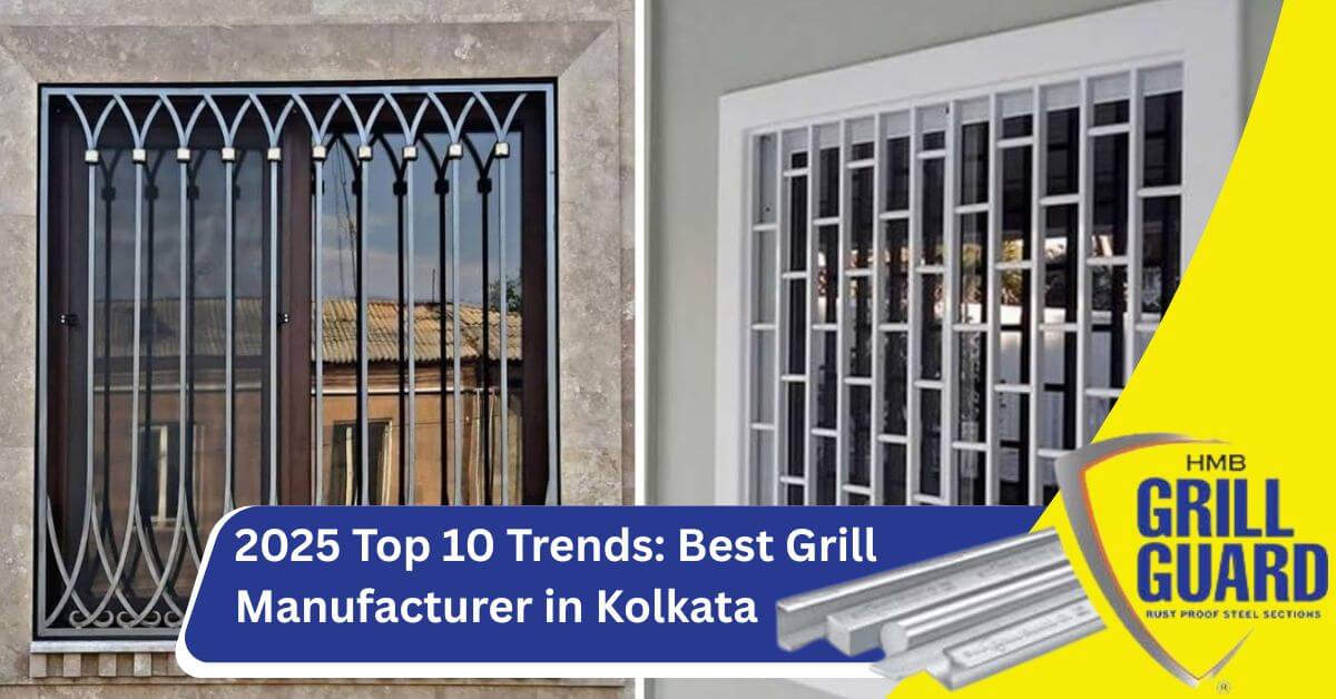 2025 top 10 Trends: Best Grill Manufacturer in Kolkata
