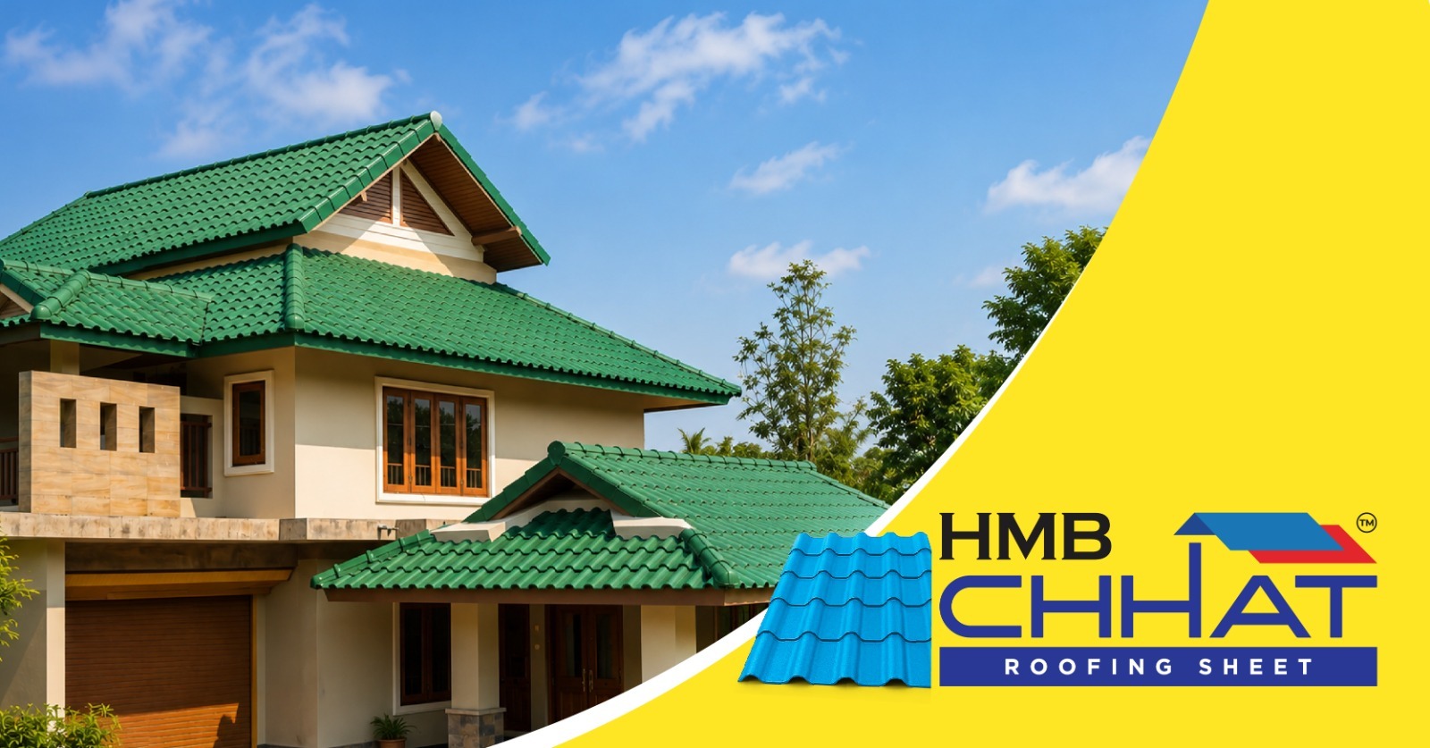 How to Choose the Right Roofing Sheets Manufacturer for Your Project Needs