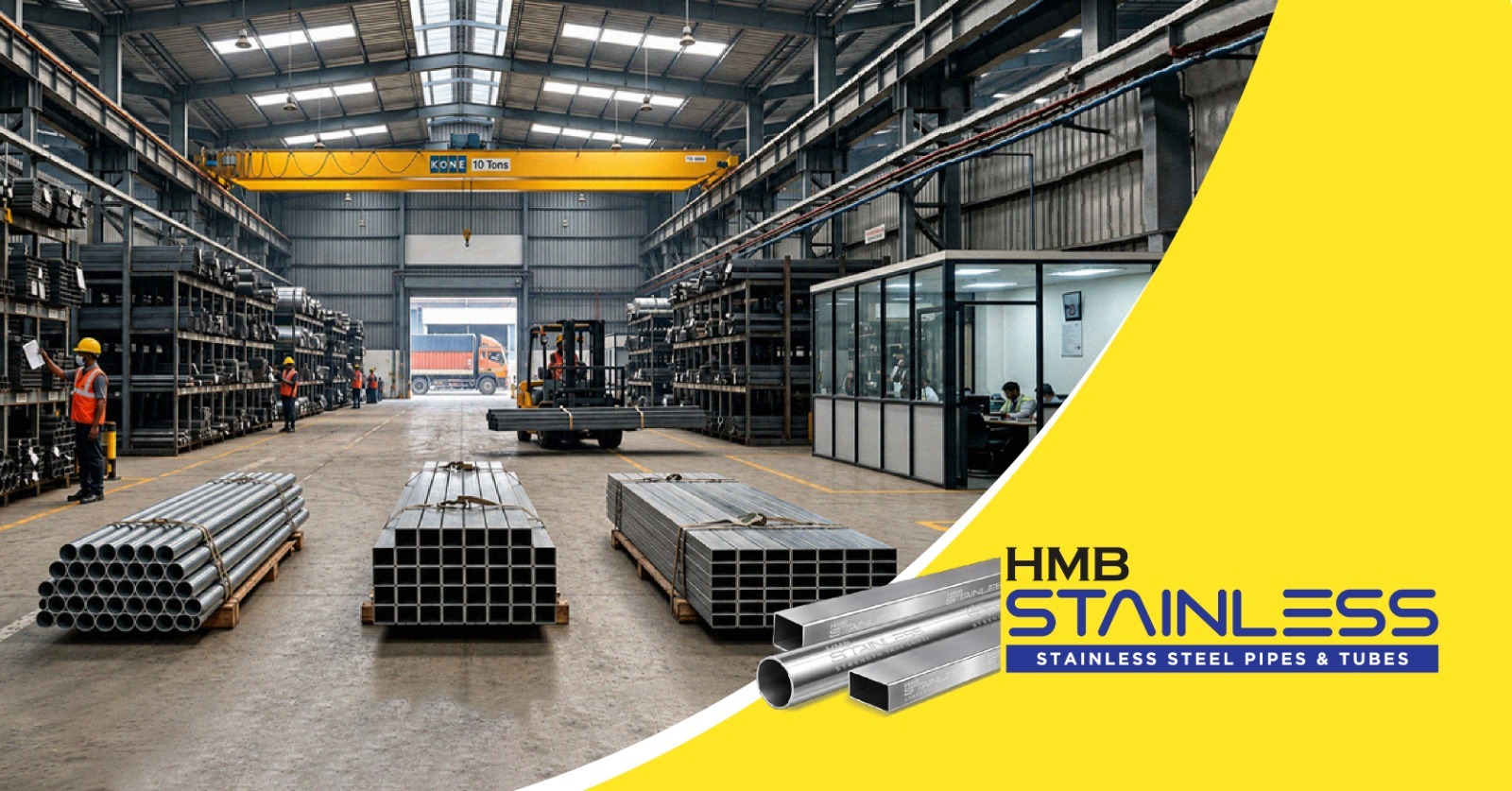 How Do Stainless Steel Pipes Improve Durability and Corrosion Resistance?