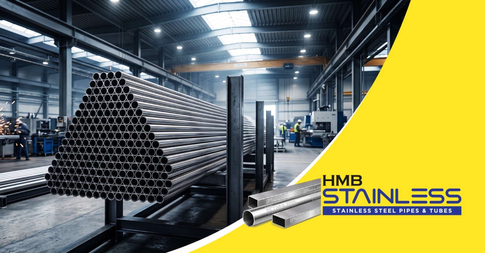 Who Is the Leading Stainless Steel Manufacturer in India for Modern Industries?