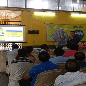 FABRICATOR MEET, EAST BURDWAN